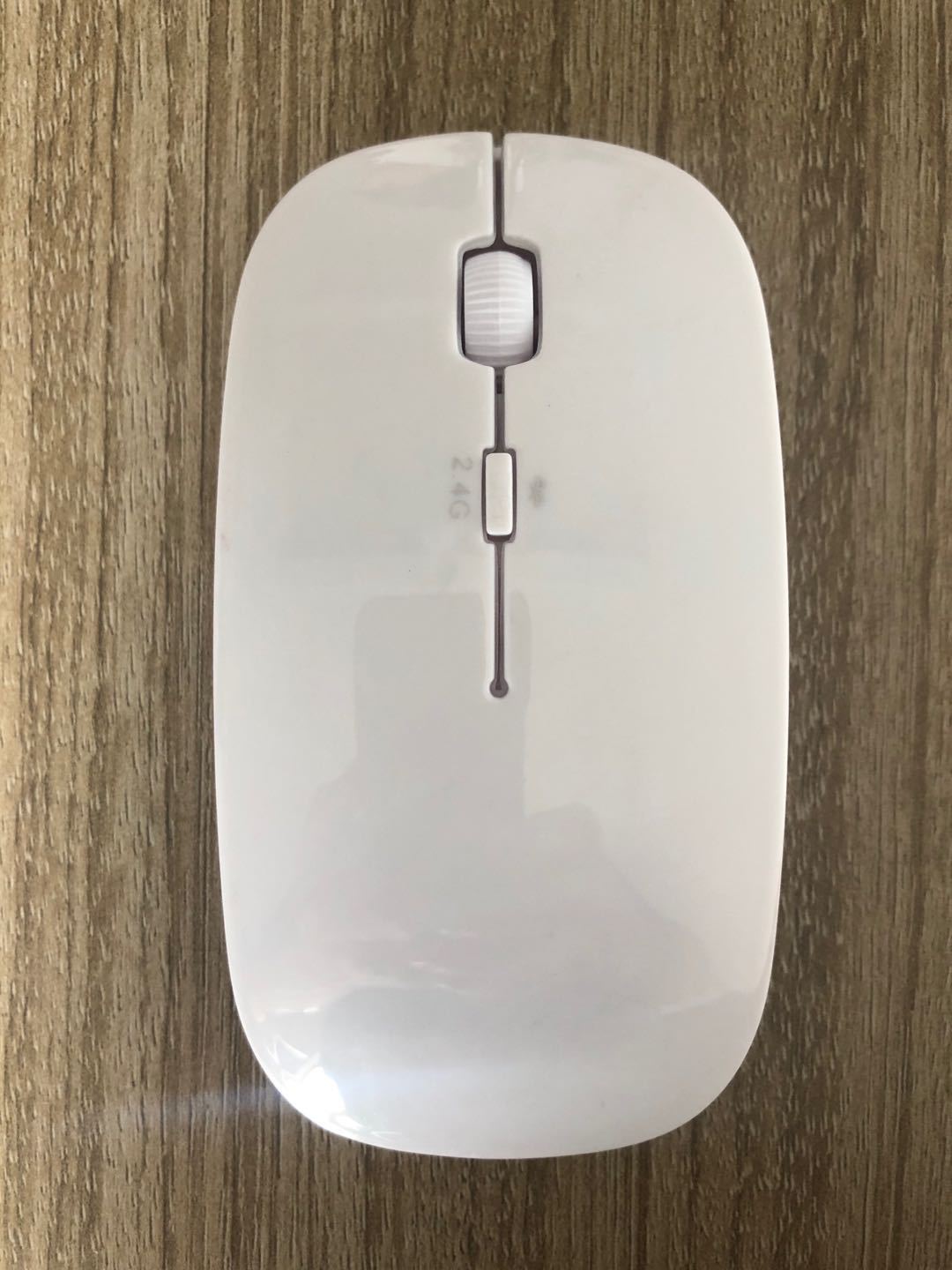 Rechargeable Wireless Dual-Mode Mouse for Laptop & PC - product photo 10