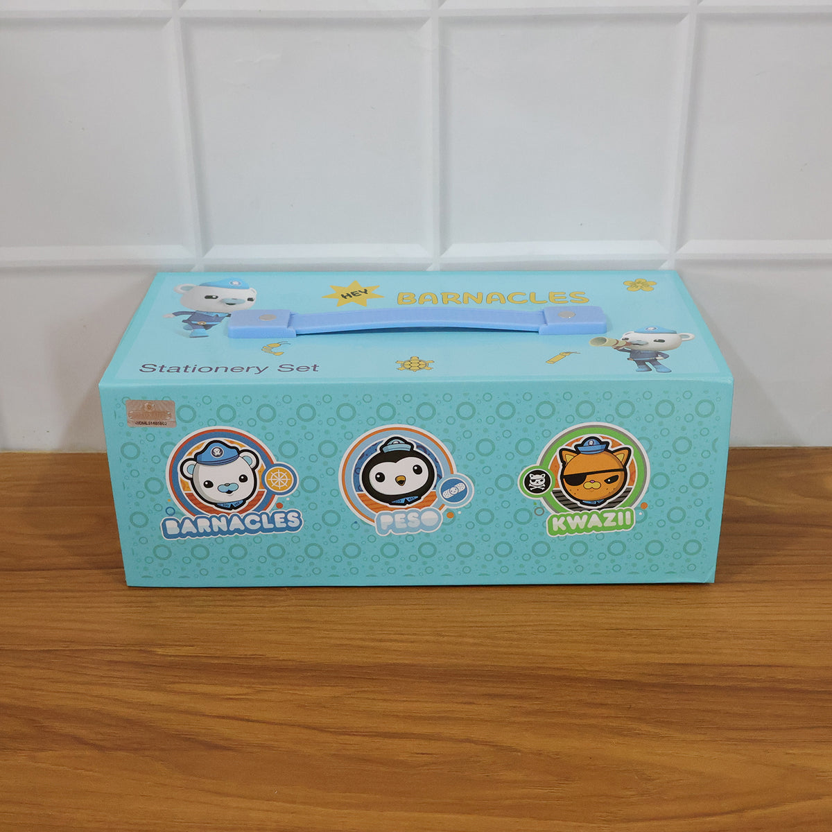 Drawing Kit Box For Kids With Colors Tools (1 Pc)