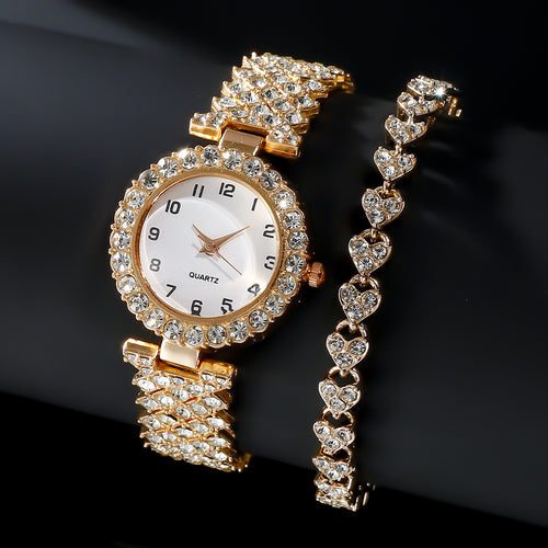 10MM Fashion Bracelet for Women – Gold, Silver & Rose Gold