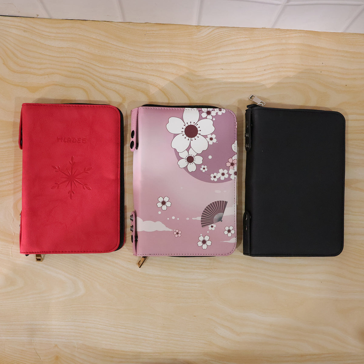 Stylish Makeup Organizer Bag 1 Pc Premium Zippered Cosmetic Pouch