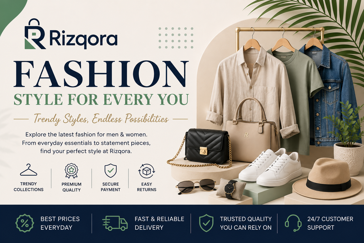 Fashion & Apparel