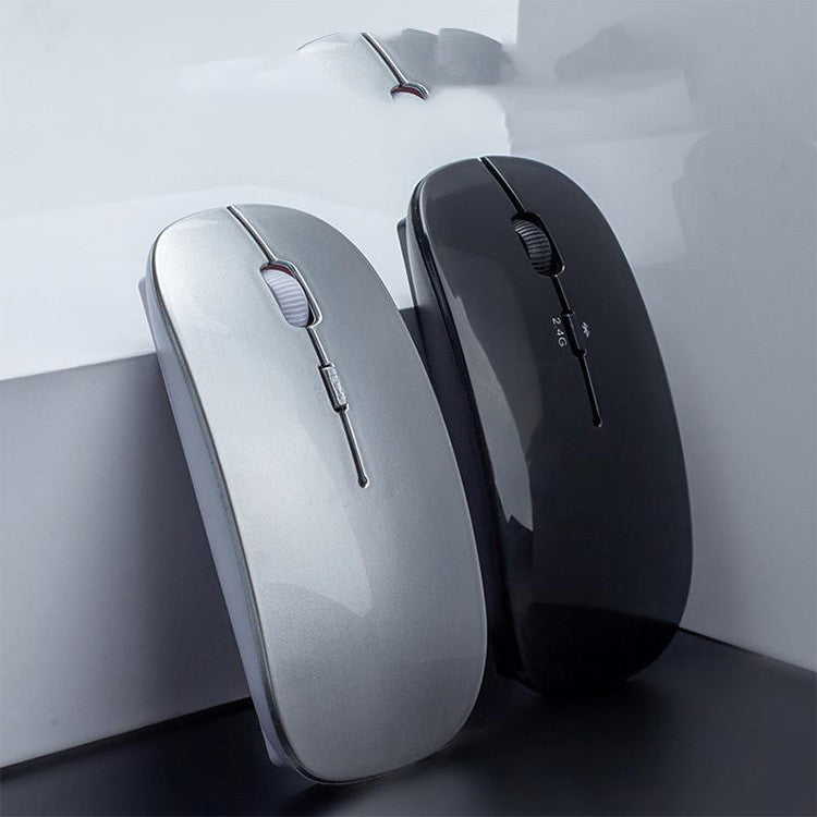 RIZQORA wireless Bluetooth dual mode rechargeable mouse
