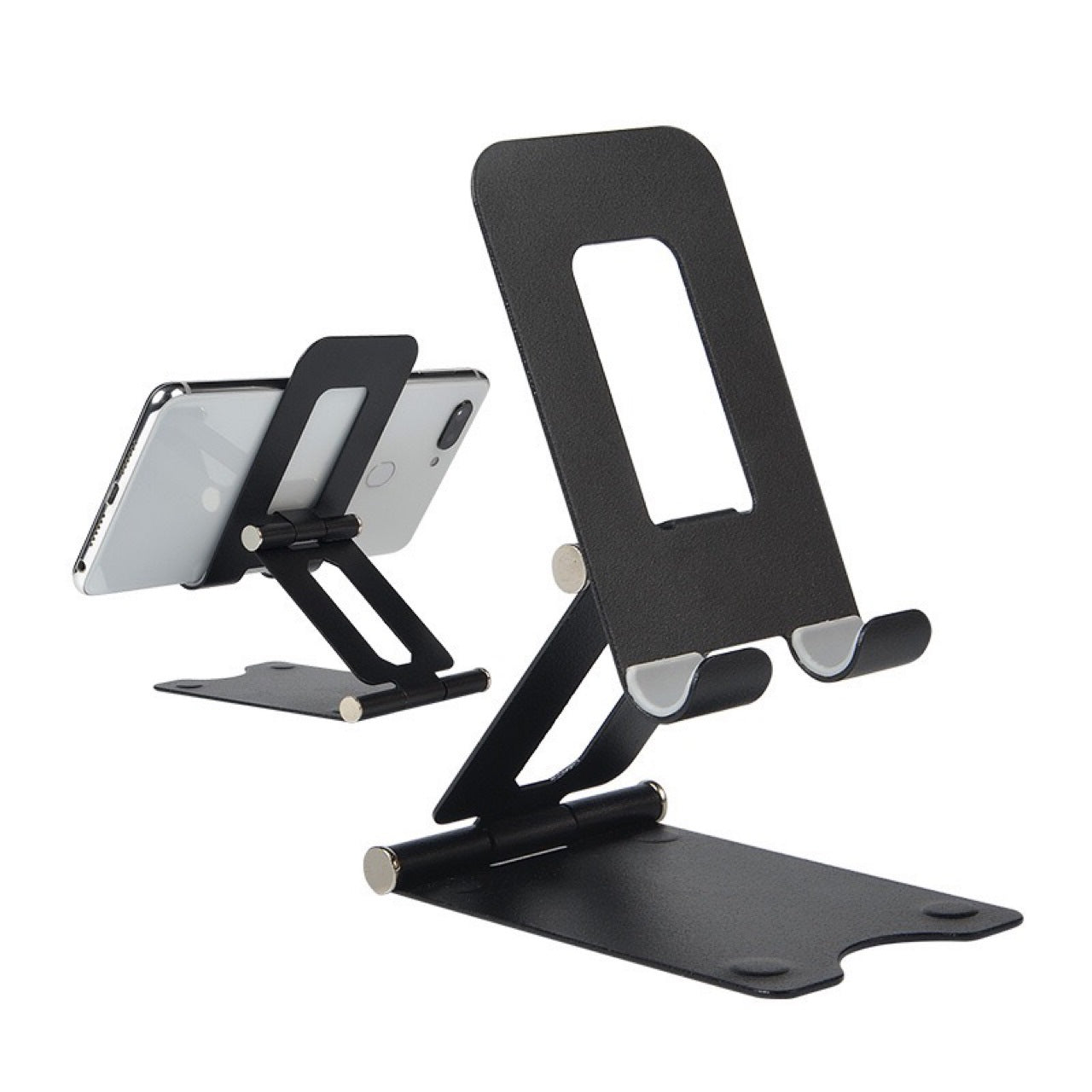 RIZQORA foldable metal desktop phone stand