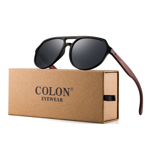 Polarized UV400 Sunglasses | Unisex Driving & Outdoor Eyewear – RIZQORA