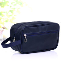 RIZQORA portable men's travel toiletry bag