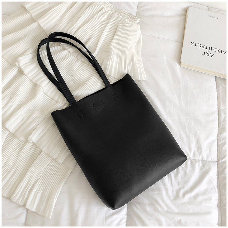Rizqora Premium Large-Capacity Tote Bag