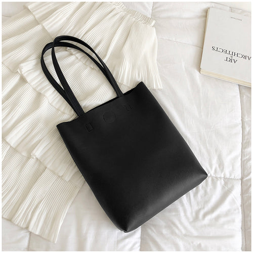 Rizqora Premium Large-Capacity Tote Bag