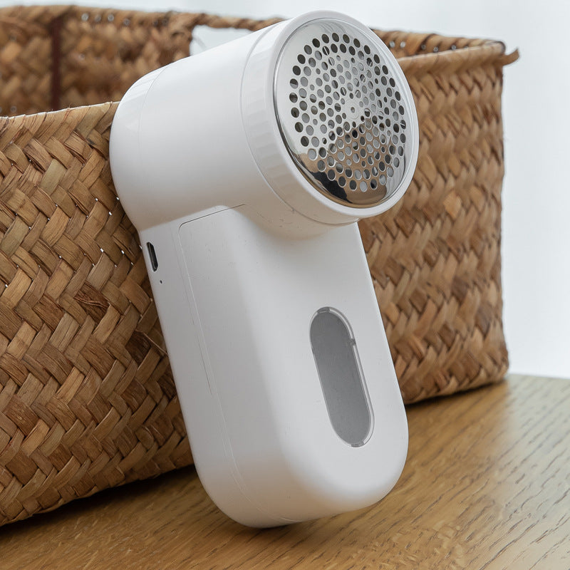 Rechargeable Electric Lint Remover & Fabric Shaver - product photo 3
