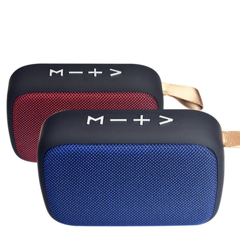 Portable Wireless Bluetooth Speaker – Compact USB Rechargeable Speaker - product photo 4