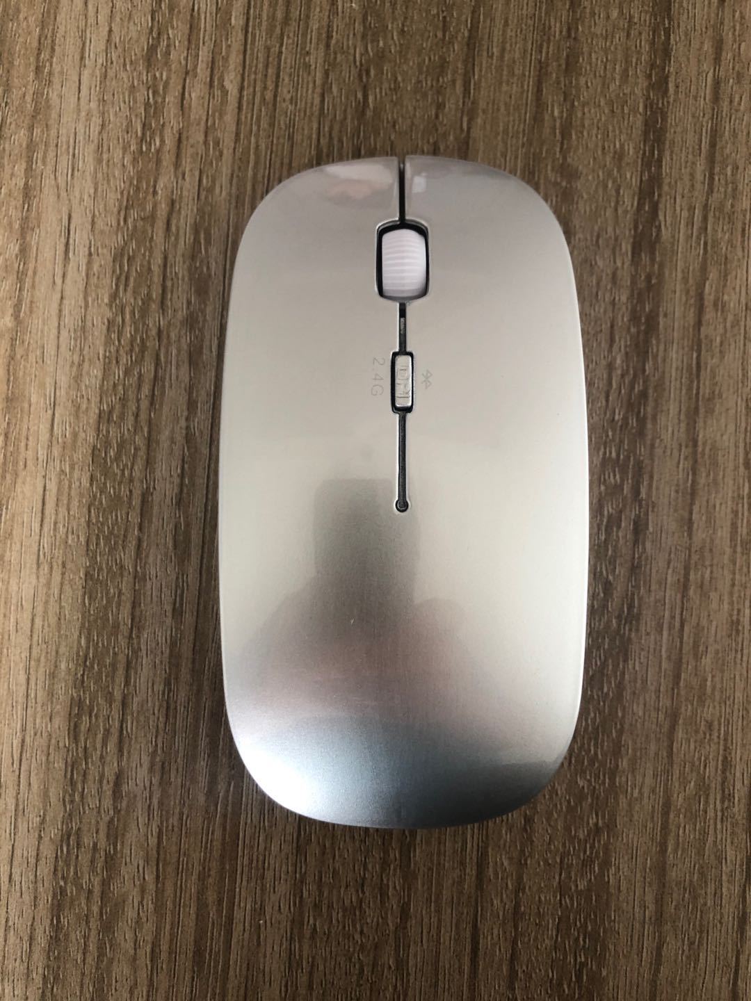 Rechargeable Wireless Dual-Mode Mouse for Laptop & PC - product photo 9