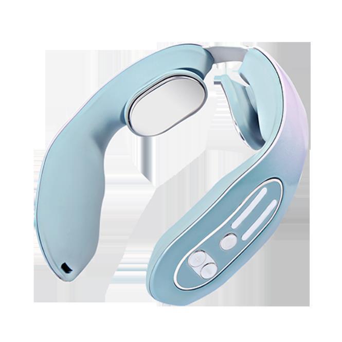 EMS Neck Massager with Heat & Pulse Therapy - product photo 12