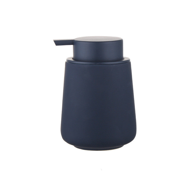 Rizqora Refillable Soap & Lotion Dispenser - product photo 6