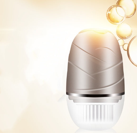Rechargeable Rotating Facial Cleansing Brush - product photo 7