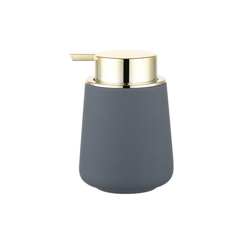 Rizqora Refillable Soap & Lotion Dispenser - product photo 4