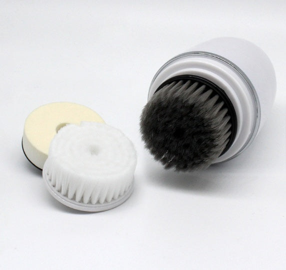 Rechargeable Rotating Facial Cleansing Brush - product photo 6