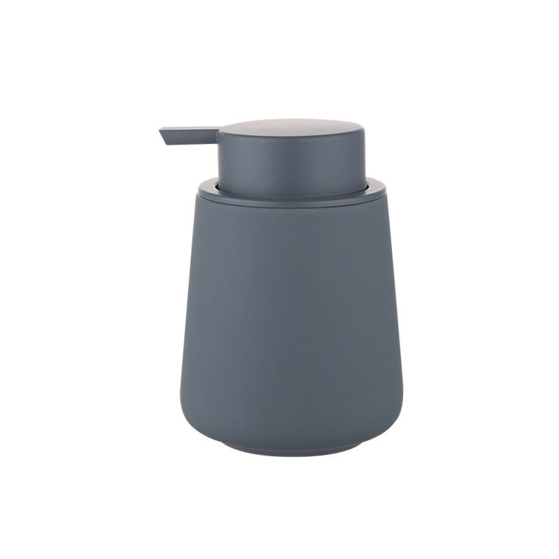 Rizqora Refillable Soap & Lotion Dispenser - product photo 5