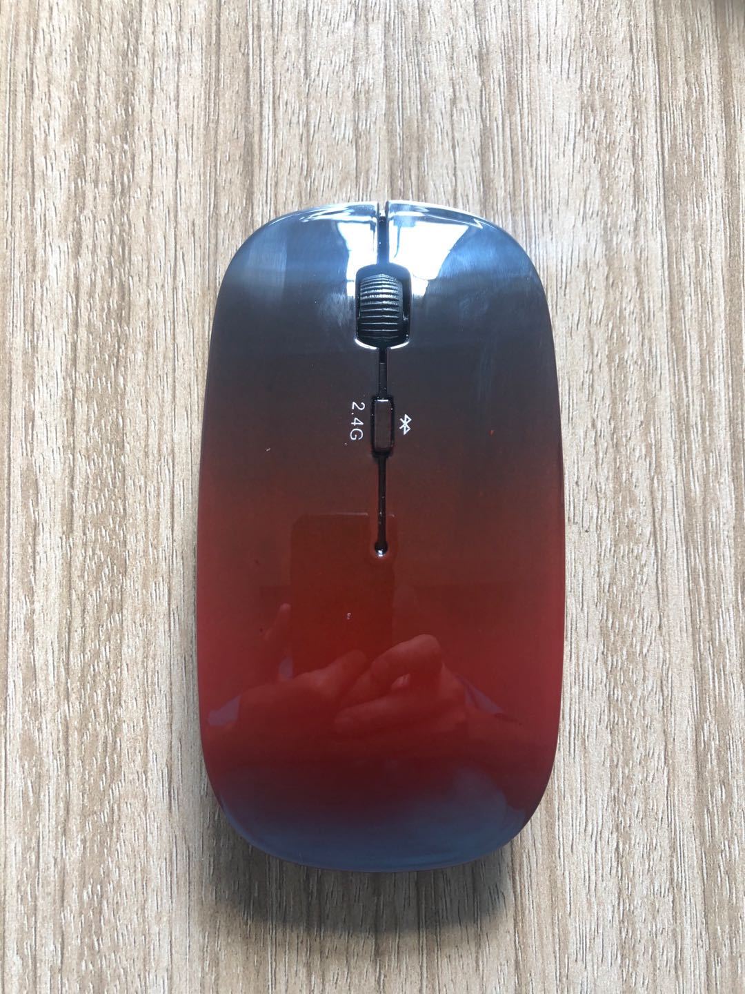 Rechargeable Wireless Dual-Mode Mouse for Laptop & PC - product photo 4