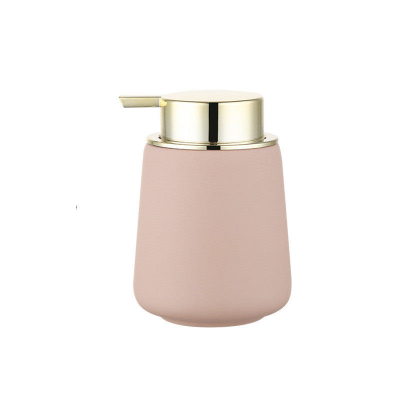 Rizqora Refillable Soap & Lotion Dispenser - product photo 3