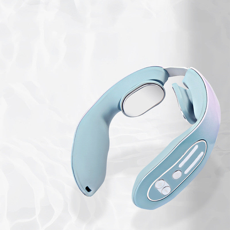 EMS Neck Massager with Heat & Pulse Therapy - product photo 10