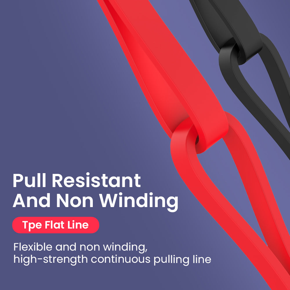 4-in-1 Retractable Charging Cable with Phone Stand - product photo 6