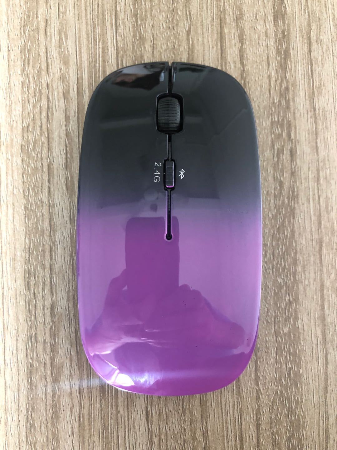 Rechargeable Wireless Dual-Mode Mouse for Laptop & PC - product photo 7