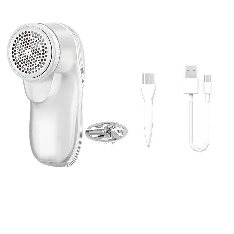 Rechargeable Electric Lint Remover & Fabric Shaver - product photo 5