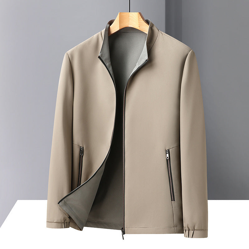 Casual Versatile Business Coat With Executive Quality