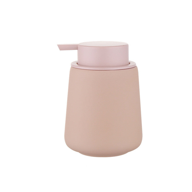 Rizqora Refillable Soap & Lotion Dispenser - product photo 9