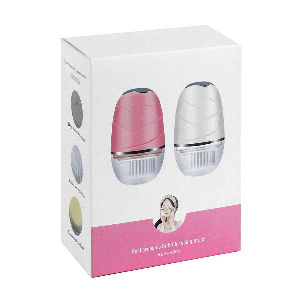 Rechargeable Rotating Facial Cleansing Brush - product photo 5