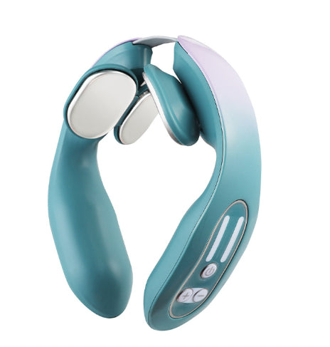 EMS Neck Massager with Heat & Pulse Therapy - product photo 15