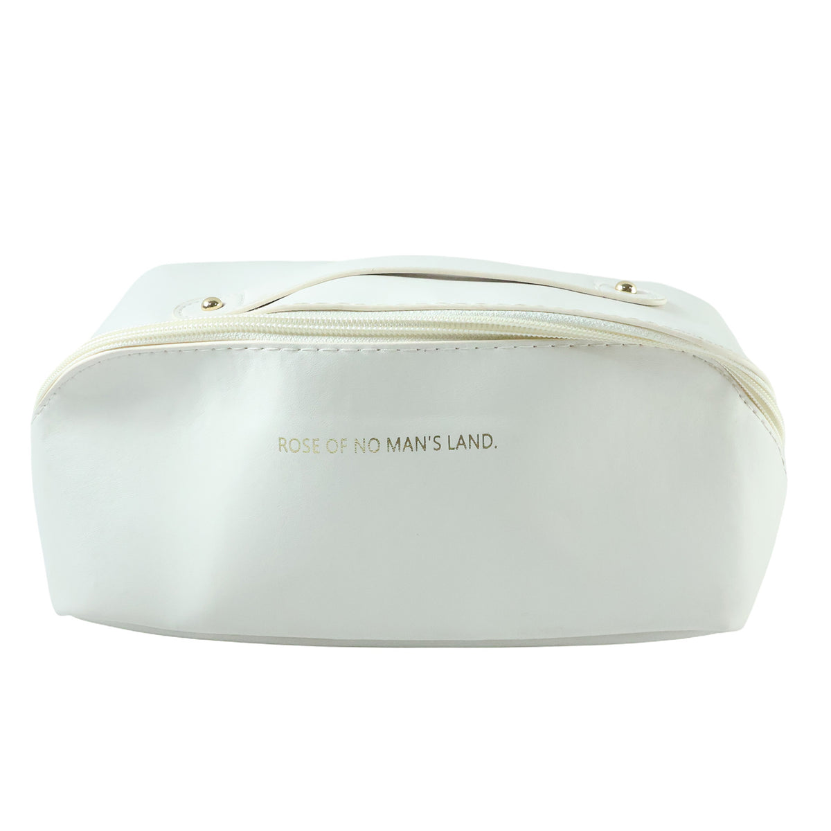 Premium Travel Makeup  Toiletry Organizer Pouch With Zipper  Handle(1 Pc)