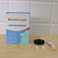 Rechargeable Nasal Red Light Therapy Device For Rhinitis Support And Care (1 Pc)