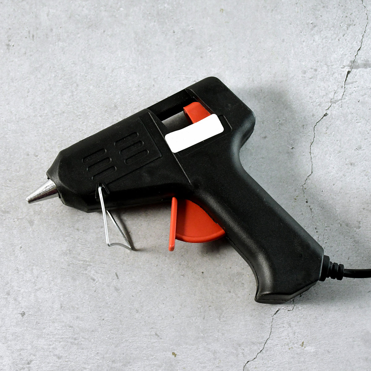 20w Hot Melt Glue Gun   Fast-heating Craft  Repair Adhesive Applicator (1 Pc)