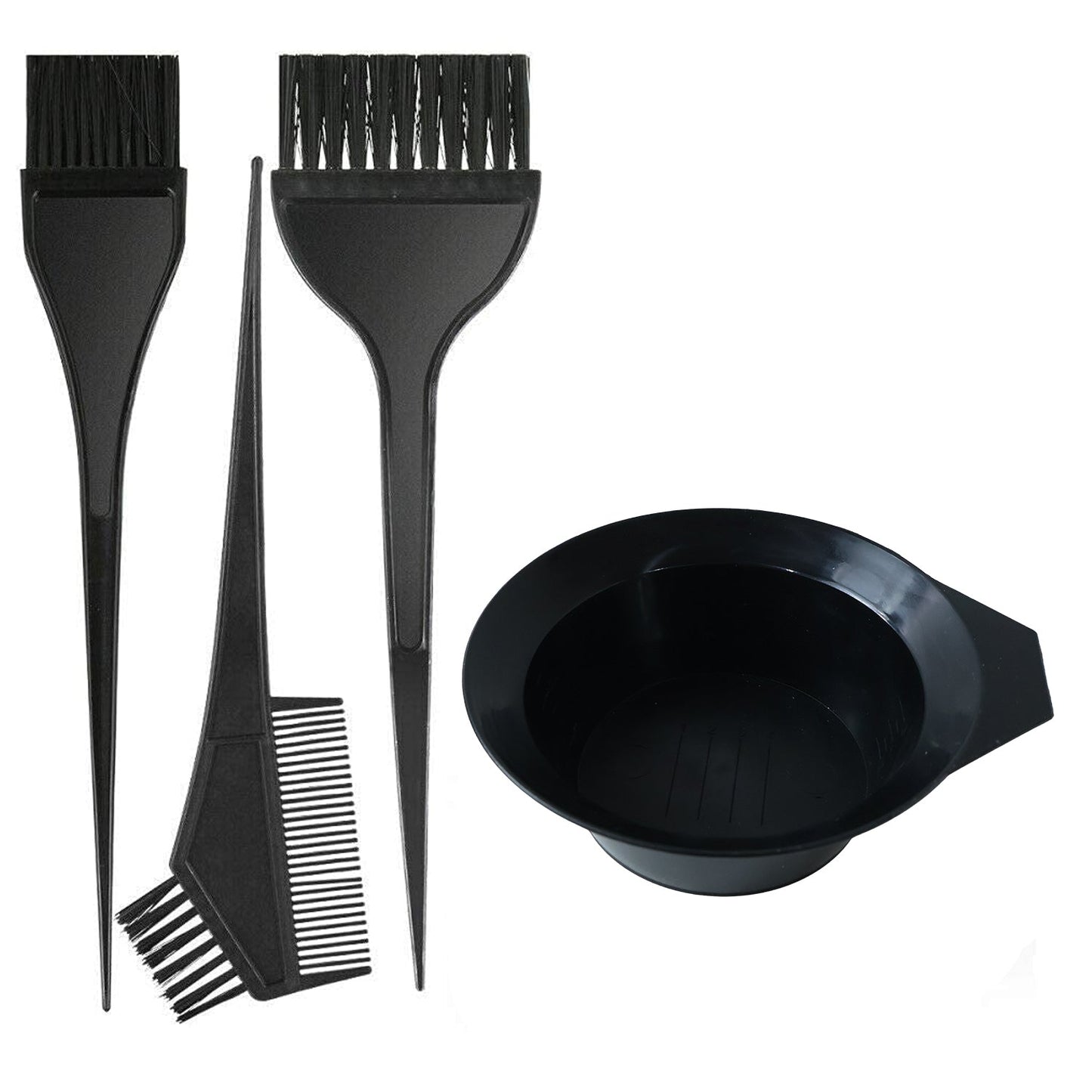 Hair Coloring Kit  Complete Applicator Set For Salon  Home
