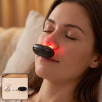 Rechargeable Nasal Red Light Therapy Device For Rhinitis Support And Care (1 Pc)