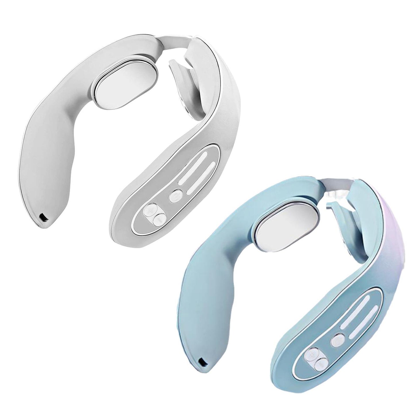 EMS Neck Massager with Heat & Pulse Therapy - product photo 9