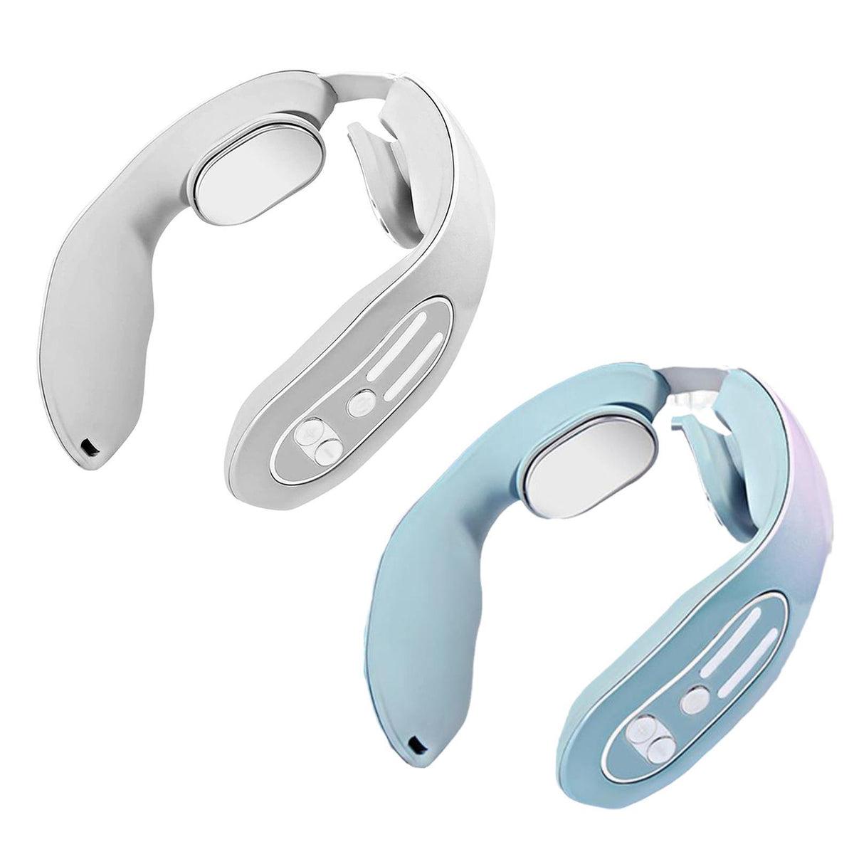 EMS Neck Massager with Heat & Pulse Therapy - product photo 9
