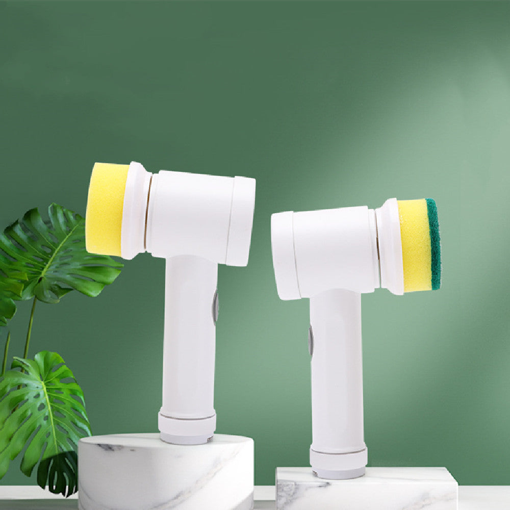 Rechargeable Electric Cleaning Brush – Multi-Surface Spin Scrubber - product photo 10
