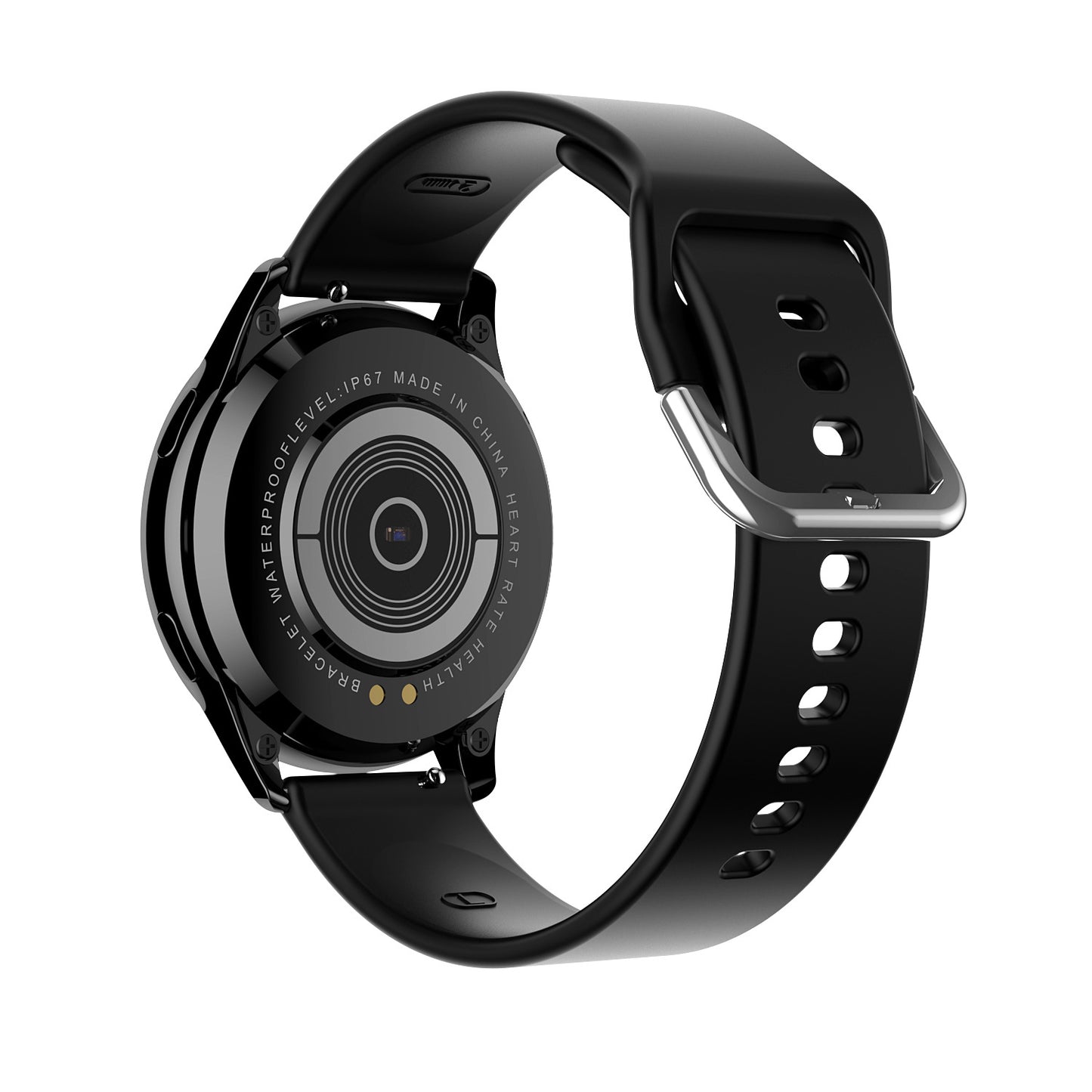 Bluetooth Calling Sports Smartwatch – Fitness Tracker & Health Monitor - product photo 5
