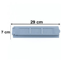 Plastic Meat Skewer Kebab Maker Seekh Kebab Mould Bbq Making Tool (1 Pc)
