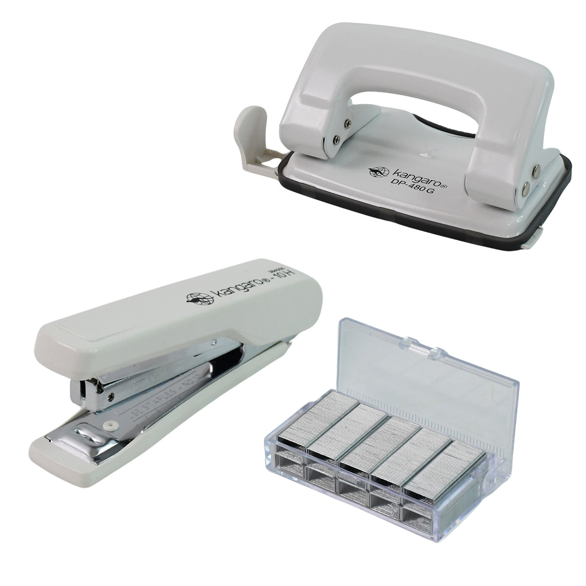 Kangaro 4-in-1 Premium Stationery Gift Set