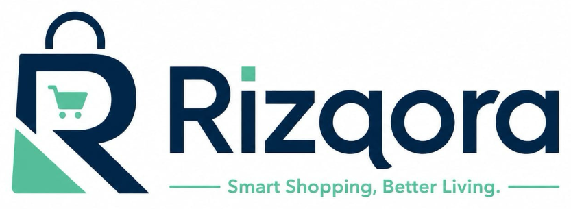 Rizqora - Smart Shopping, Better Living.